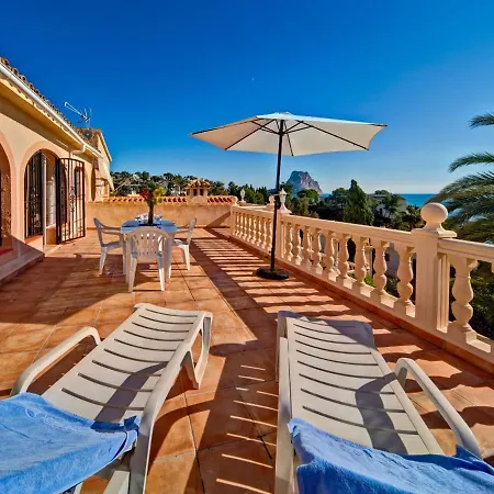 Canuta Baja 4 By Interhome * Calpe