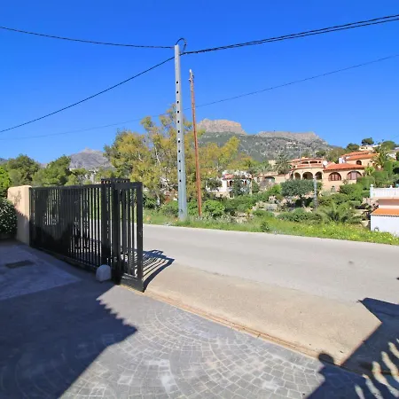 Canuta Baja 4 By Interhome Apartmán Calpe