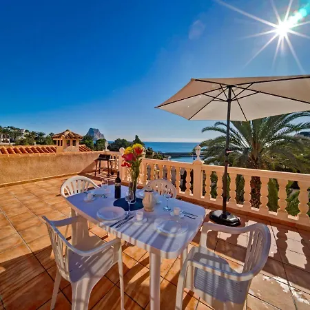 Canuta Baja 4 By Interhome Apartmán *