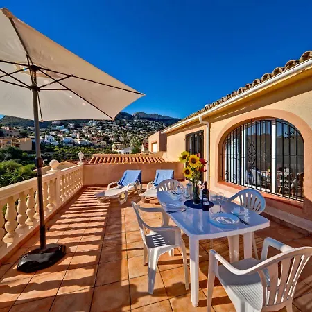 Canuta Baja 4 By Interhome Apartmán Calpe