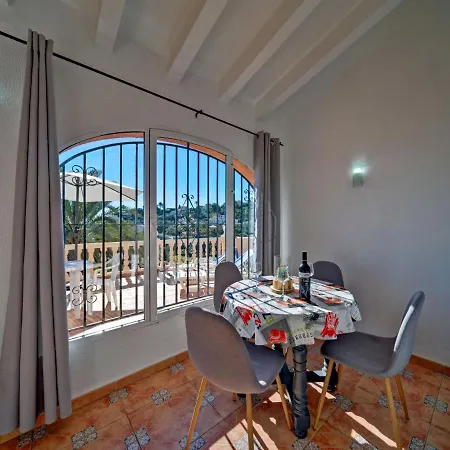 Apartmán Canuta Baja 4 By Interhome Calpe