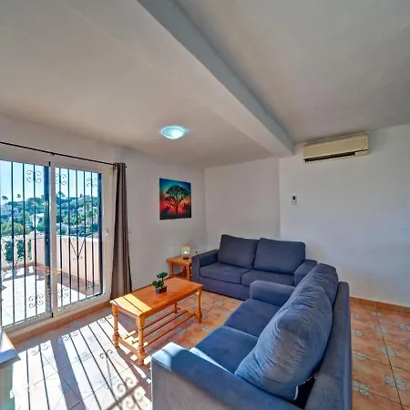 Canuta Baja 4 By Interhome Apartmán