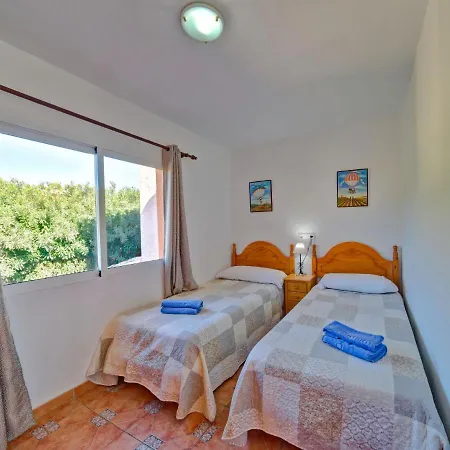 Apartmán Canuta Baja 4 By Interhome Calpe