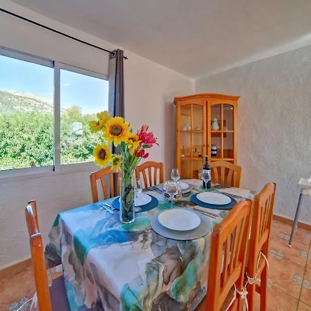 Canuta Baja 4 By Interhome * Calpe