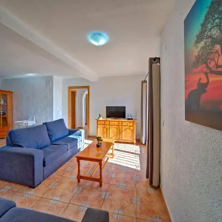 Canuta Baja 4 By Interhome Apartmán